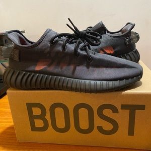 Yeezy boost 350 mono cinder